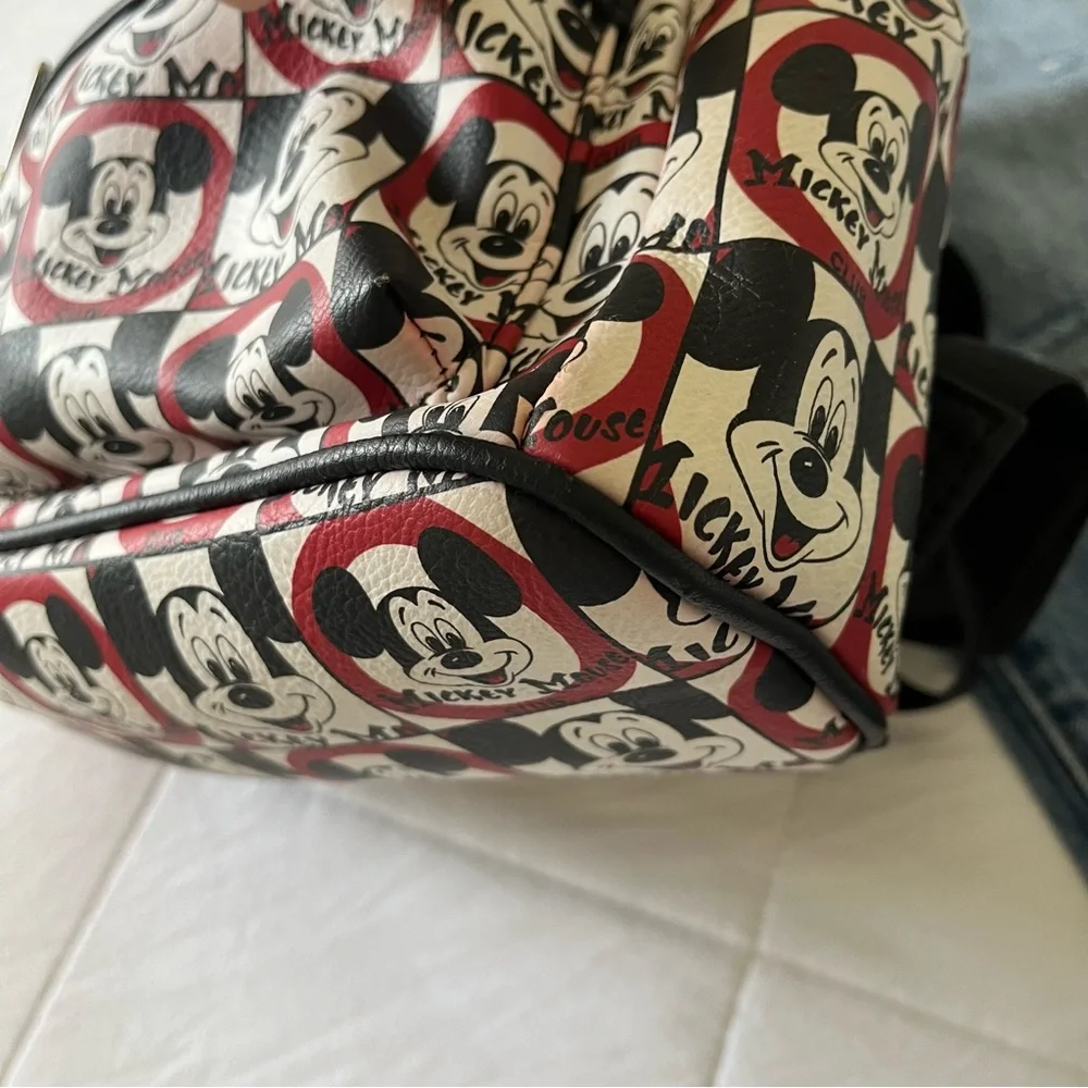 Loungelfy‎ Disney Mickey Mouse Backpack - Picture 8 of 10
